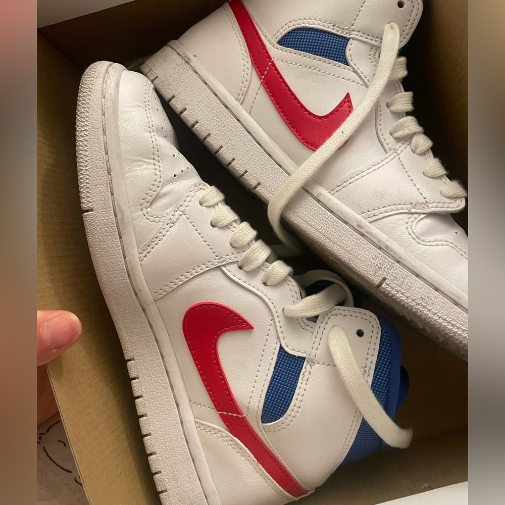 Air Jordan’s